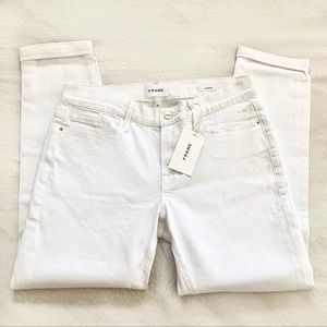 FRAME LE GARÇON JEANS sz28